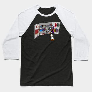 What Duck To Be Today? Baseball T-Shirt